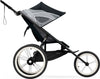 Passeggino Cybex Gold Sport Collection Avi All Black Prima infanzia/Passeggini carrozzine e accessori/Passeggini e carrozzine/Passeggini da Jogging La Casa Del Bebè - Napoli, Commerciovirtuoso.it
