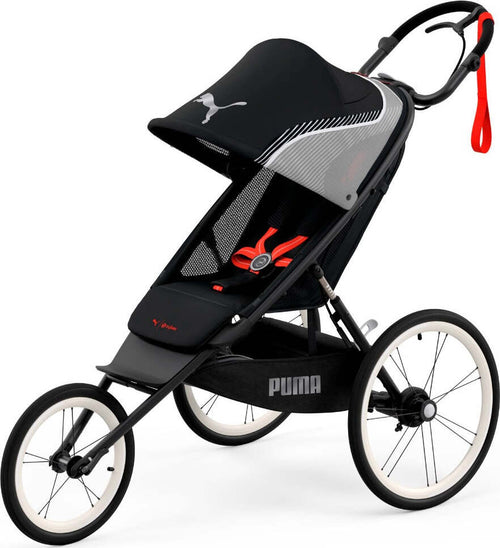 Passeggino Cybex Gold Sport Collection Avi One Box - Puma Black Prima infanzia/Passeggini carrozzine e accessori/Passeggini e carrozzine/Passeggini compatti La Casa Del Bebè - Napoli, Commerciovirtuoso.it