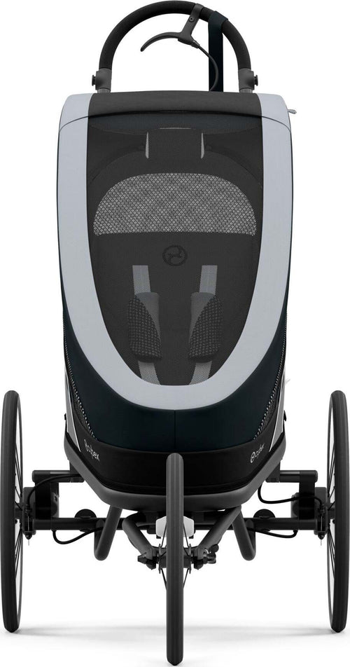 Passeggino Cybex Gold Sport Collection Zeno All Black Prima infanzia/Passeggini carrozzine e accessori/Passeggini e carrozzine/Passeggini da Jogging La Casa Del Bebè - Napoli, Commerciovirtuoso.it