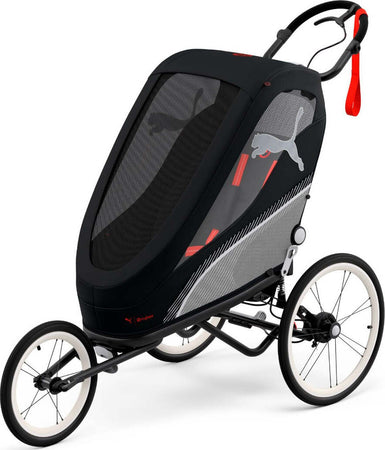 Passeggino Cybex Gold Sport Collection Zeno One Box - Puma Black Prima infanzia/Passeggini carrozzine e accessori/Passeggini e carrozzine/Passeggini da Jogging La Casa Del Bebè - Napoli, Commerciovirtuoso.it