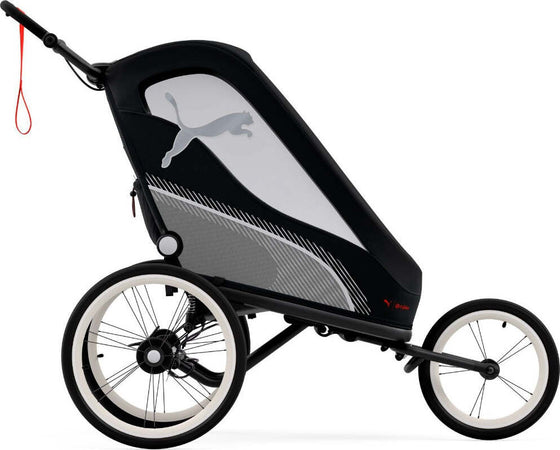 Passeggino Cybex Gold Sport Collection Zeno One Box - Puma Black Prima infanzia/Passeggini carrozzine e accessori/Passeggini e carrozzine/Passeggini da Jogging La Casa Del Bebè - Napoli, Commerciovirtuoso.it