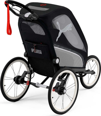 Passeggino Cybex Gold Sport Collection Zeno One Box - Puma Black Prima infanzia/Passeggini carrozzine e accessori/Passeggini e carrozzine/Passeggini da Jogging La Casa Del Bebè - Napoli, Commerciovirtuoso.it