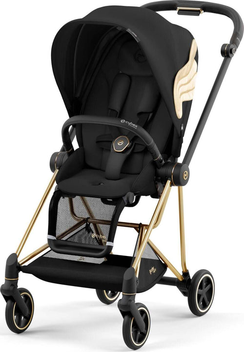 Passeggino Cybex Platinum Mios 3 Wings by Jeremy Scott Black Prima infanzia/Passeggini carrozzine e accessori/Passeggini e carrozzine/Passeggini leggeri La Casa Del Bebè - Napoli, Commerciovirtuoso.it