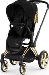 Passeggino Cybex Platinum Priam 4 Wings by Jeremy Scott Black Prima infanzia/Passeggini carrozzine e accessori/Passeggini e carrozzine/Passeggini leggeri La Casa Del Bebè - Napoli, Commerciovirtuoso.it