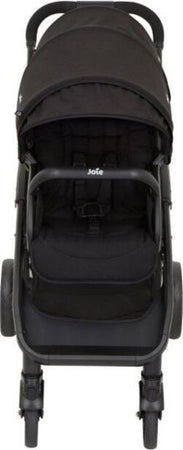 Passeggino Duo Joie Evalite Coal Black + Parapioggia Prima infanzia/Passeggini carrozzine e accessori/Passeggini e carrozzine/Sistemi modulari La Casa Del Bebè - Napoli, Commerciovirtuoso.it