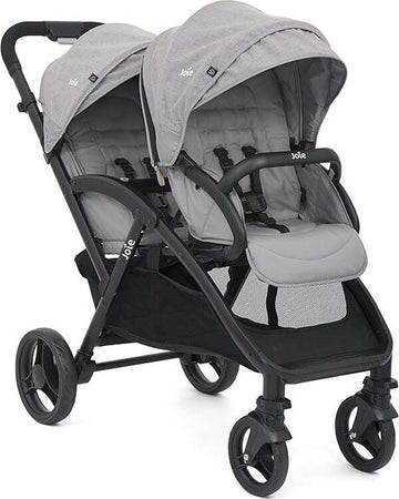 Passeggino Duo Joie Evalite Gray Flannel + Parapioggia Prima infanzia/Passeggini carrozzine e accessori/Passeggini e carrozzine/Sistemi modulari La Casa Del Bebè - Napoli, Commerciovirtuoso.it