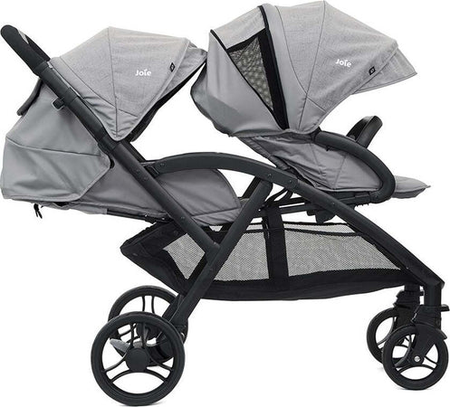 Passeggino Duo Joie Evalite Gray Flannel + Parapioggia Prima infanzia/Passeggini carrozzine e accessori/Passeggini e carrozzine/Sistemi modulari La Casa Del Bebè - Napoli, Commerciovirtuoso.it