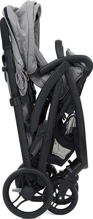 Passeggino Duo Joie Evalite Gray Flannel + Parapioggia Prima infanzia/Passeggini carrozzine e accessori/Passeggini e carrozzine/Sistemi modulari La Casa Del Bebè - Napoli, Commerciovirtuoso.it