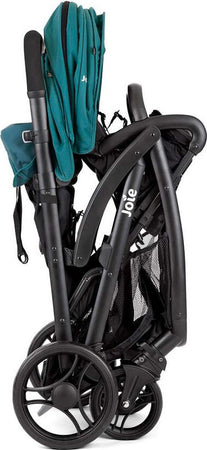 Passeggino-Duo-Joie-Evalite-+-Parapioggia