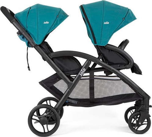 Passeggino-Duo-Joie-Evalite-+-Parapioggia