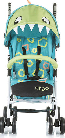 Passeggino Ergo Variante Azzurro e Verde 2019 Prima infanzia/Passeggini carrozzine e accessori/Passeggini e carrozzine/Passeggini compatti La Casa Del Bebè - Napoli, Commerciovirtuoso.it