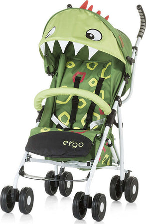 Passeggino Ergo variante Verde 2019 Prima infanzia/Passeggini carrozzine e accessori/Passeggini e carrozzine/Passeggini compatti La Casa Del Bebè - Napoli, Commerciovirtuoso.it