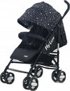 Passeggino Fly Lux Nunu' con Borsa Nero con Stelle Prima infanzia/Passeggini carrozzine e accessori/Passeggini e carrozzine/Passeggini compatti La Casa Del Bebè - Napoli, Commerciovirtuoso.it