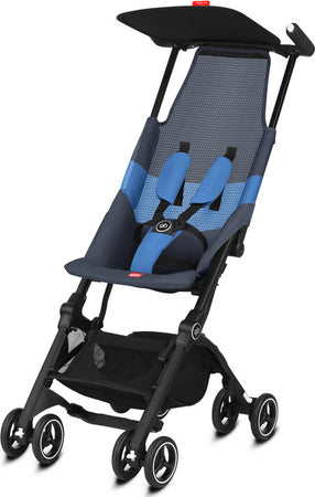 Passeggino GB Pockit Air All Terrain Night Blu 2019 Prima infanzia/Passeggini carrozzine e accessori/Passeggini e carrozzine/Passeggini da Jogging La Casa Del Bebè - Napoli, Commerciovirtuoso.it