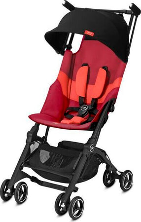 Passeggino Gb Pockit All Terrain Rose Red 2019 Prima infanzia/Passeggini carrozzine e accessori/Passeggini e carrozzine/Passeggini da Jogging La Casa Del Bebè - Napoli, Commerciovirtuoso.it