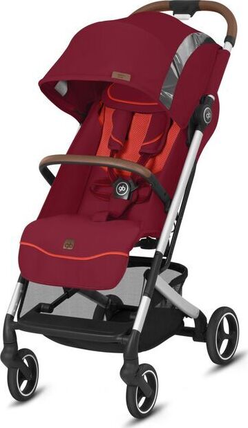 Passeggino GB Qbit Plus All City Fashion Edition Rose Red 2019 Prima infanzia/Passeggini carrozzine e accessori/Passeggini e carrozzine/Passeggini da Jogging La Casa Del Bebè - Napoli, Commerciovirtuoso.it