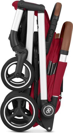 Passeggino GB Qbit Plus All City Fashion Edition Rose Red 2019 Prima infanzia/Passeggini carrozzine e accessori/Passeggini e carrozzine/Passeggini da Jogging La Casa Del Bebè - Napoli, Commerciovirtuoso.it
