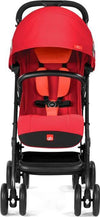 Passeggino GB Qbit Plus All Terrain Rose Red 2019 Prima infanzia/Passeggini carrozzine e accessori/Passeggini e carrozzine/Passeggini da Jogging La Casa Del Bebè - Napoli, Commerciovirtuoso.it