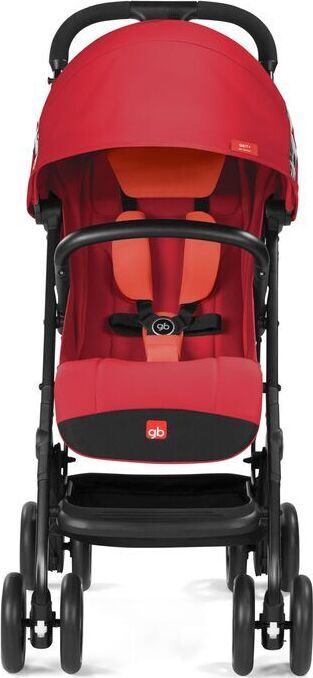 Passeggino GB Qbit Plus All Terrain Rose Red 2019 Prima infanzia/Passeggini carrozzine e accessori/Passeggini e carrozzine/Passeggini da Jogging La Casa Del Bebè - Napoli, Commerciovirtuoso.it