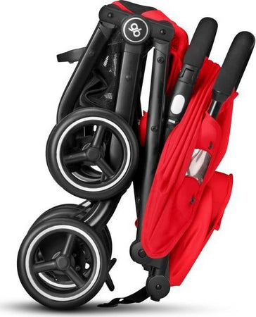 Passeggino GB Qbit Plus All Terrain Rose Red 2019 Prima infanzia/Passeggini carrozzine e accessori/Passeggini e carrozzine/Passeggini da Jogging La Casa Del Bebè - Napoli, Commerciovirtuoso.it