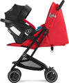 Passeggino GB Qbit Plus All Terrain Rose Red 2019 Prima infanzia/Passeggini carrozzine e accessori/Passeggini e carrozzine/Passeggini da Jogging La Casa Del Bebè - Napoli, Commerciovirtuoso.it