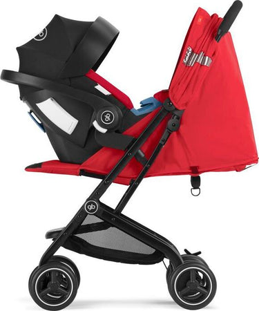 Passeggino GB Qbit Plus All Terrain Rose Red 2019 Prima infanzia/Passeggini carrozzine e accessori/Passeggini e carrozzine/Passeggini da Jogging La Casa Del Bebè - Napoli, Commerciovirtuoso.it