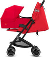 Passeggino GB Qbit Plus All Terrain Rose Red 2019 Prima infanzia/Passeggini carrozzine e accessori/Passeggini e carrozzine/Passeggini da Jogging La Casa Del Bebè - Napoli, Commerciovirtuoso.it