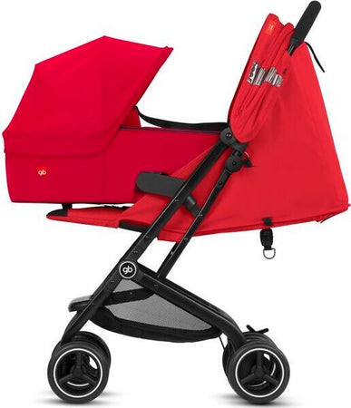 Passeggino GB Qbit Plus All Terrain Rose Red 2019 Prima infanzia/Passeggini carrozzine e accessori/Passeggini e carrozzine/Passeggini da Jogging La Casa Del Bebè - Napoli, Commerciovirtuoso.it