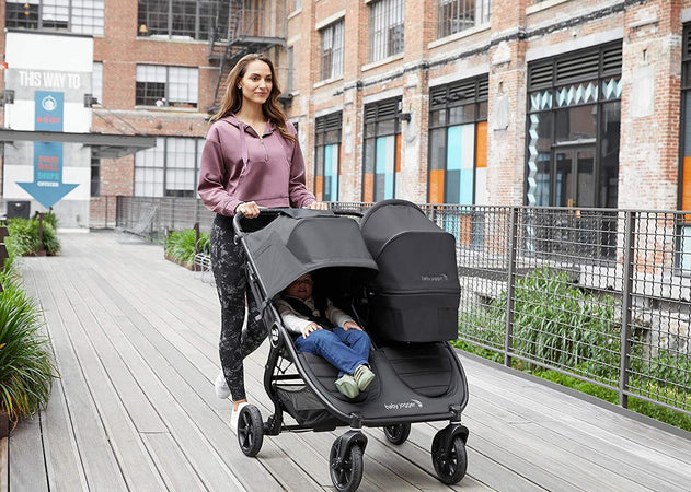 Passeggino Gemellare Baby Jogger City Mini GT2 Double Jet Prima infanzia/Passeggini carrozzine e accessori/Passeggini e carrozzine/Passeggini gemellari e doppi La Casa Del Bebè - Napoli, Commerciovirtuoso.it