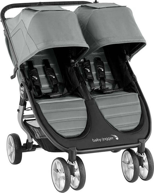 Passeggino Gemellare baby Jogger City Mini2 Double Slate Prima infanzia/Passeggini carrozzine e accessori/Passeggini e carrozzine/Passeggini gemellari e doppi La Casa Del Bebè - Napoli, Commerciovirtuoso.it