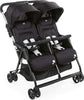 Passeggino-Gemellare-Chicco-Ohlala-Twin-Black-Night