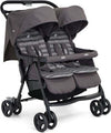 Passeggino Gemellare Joie Aire Twin W/ RC Dark Pewter Prima infanzia/Passeggini carrozzine e accessori/Passeggini e carrozzine/Passeggini gemellari e doppi La Casa Del Bebè - Napoli, Commerciovirtuoso.it