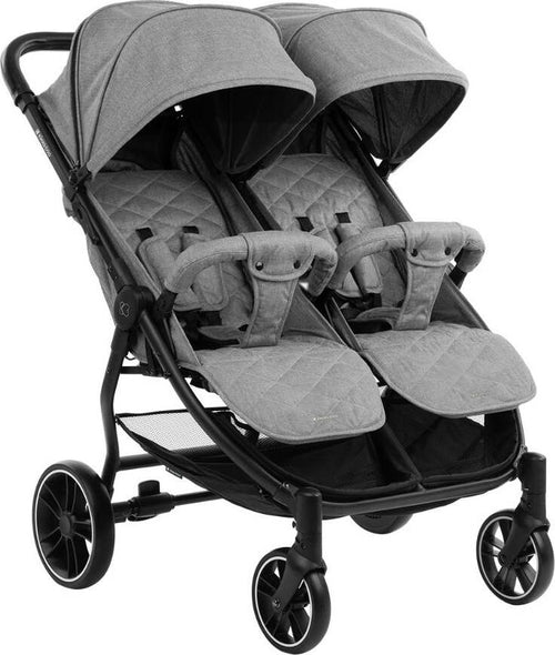 Passeggino-Gemellare-Kikkaboo-Happy-2