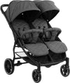 Passeggino-Gemellare-Kikkaboo-Happy-2