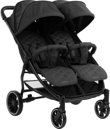 Passeggino-Gemellare-Kikkaboo-Happy-2