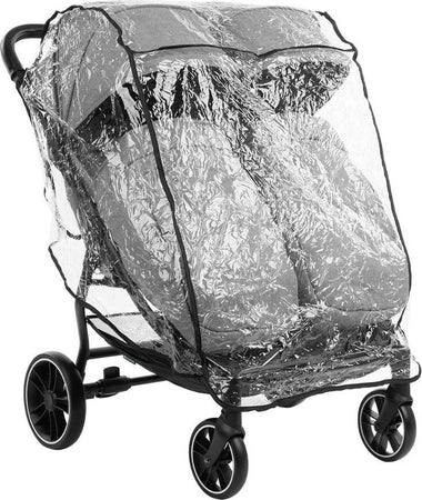 Passeggino-Gemellare-Kikkaboo-Happy-2
