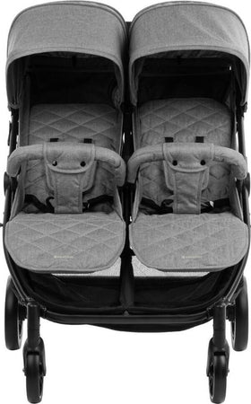 Passeggino-Gemellare-Kikkaboo-Happy-2