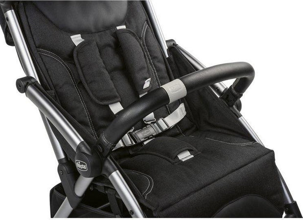 Passeggino Goody Graphite Chicco Prima infanzia/Passeggini carrozzine e accessori/Passeggini e carrozzine/Passeggini leggeri La Casa Del Bebè - Napoli, Commerciovirtuoso.it