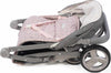 Passeggino-Grande-per-Bambole-Pasito-A-Pasito-Lili-Grey/Pink-Flower
