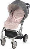 Passeggino-Grande-per-Bambole-Pasito-A-Pasito-Lili-Grey/Pink-Flower