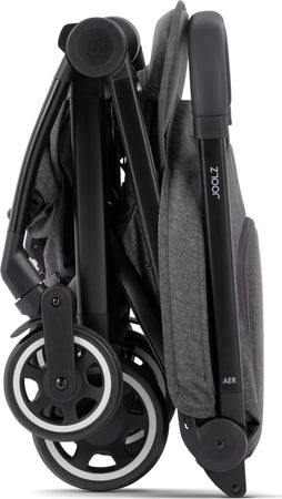 Passeggino Joolz Aer Buggy - Amazing Anthracite Prima infanzia/Passeggini carrozzine e accessori/Passeggini e carrozzine/Passeggini compatti La Casa Del Bebè - Napoli, Commerciovirtuoso.it