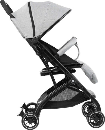 Passeggino Kikkaboo Miley grigio chiaro + copripiedi Prima infanzia/Passeggini carrozzine e accessori/Passeggini e carrozzine/Passeggini leggeri La Casa Del Bebè - Napoli, Commerciovirtuoso.it