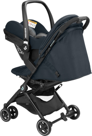 Passeggino Lara2 Maxi-Cosi - Essential Graphite Prima infanzia/Passeggini carrozzine e accessori/Passeggini e carrozzine/Passeggini da Jogging La Casa Del Bebè - Napoli, Commerciovirtuoso.it