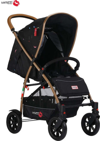 Passeggino Leggero Baciuzzi Bxt Universe - Ruote Grandi Prima infanzia/Passeggini carrozzine e accessori/Passeggini e carrozzine/Passeggini leggeri La Casa Del Bebè - Napoli, Commerciovirtuoso.it