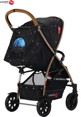 Passeggino Leggero Baciuzzi Bxt Universe - Ruote Grandi Prima infanzia/Passeggini carrozzine e accessori/Passeggini e carrozzine/Passeggini leggeri La Casa Del Bebè - Napoli, Commerciovirtuoso.it