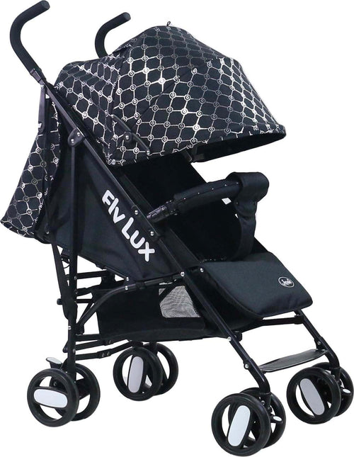 Passeggino-Leonie-Fly-Lux-con-Borsa