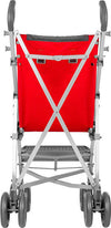 Passeggino Maclaren Major Elite Red/Charcoal Prima infanzia/Passeggini carrozzine e accessori/Passeggini e carrozzine/Passeggini leggeri La Casa Del Bebè - Napoli, Commerciovirtuoso.it