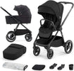 Passeggino-Multifunzione-2in1-Kinderkraft-NEA-Black