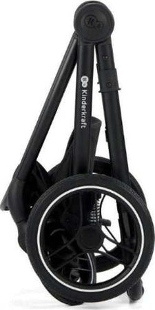 Passeggino-Multifunzione-2in1-Kinderkraft-NEA-Black