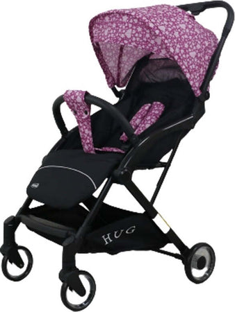 Passeggino-Nunù-HUG-Cuori-e-Stelle